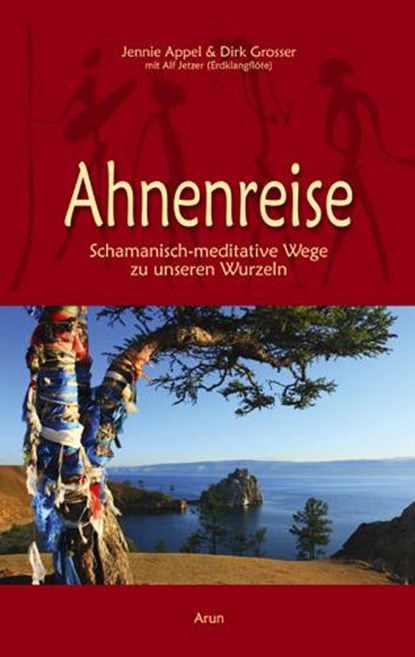 Ahnenreise, Jennie Appel ; Dirk Grosser - Gebonden - 9783866630758
