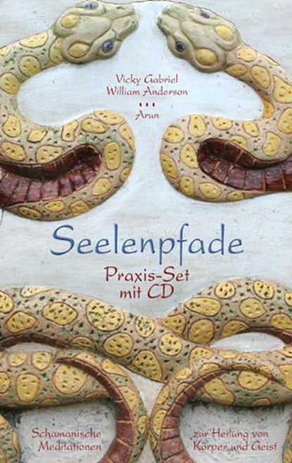 Seelenpfade Praxis-Set, Vicky Gabriel ; William Anderson - Gebonden - 9783866630772