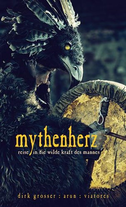 Mythenherz, viatores ; Dirk Grosser - Gebonden - 9783866630994