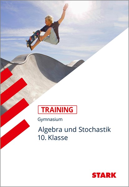 Training Mathematik Mittelstufe / Algebra und Stochastik 10. Klasse, Marc Schuster - Paperback - 9783866682771