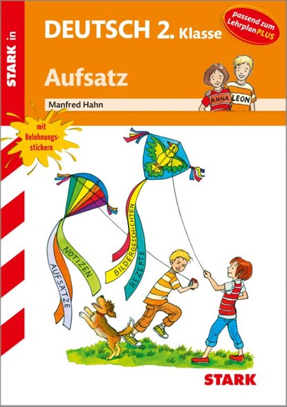 Training Grundschule - Deutsch Aufsatz 2. Klasse, Manfred Hahn - Gebonden - 9783866683273