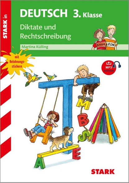 Training Deutsch Grundschule 3. Klasse, Martina Külling - Paperback - 9783866683280