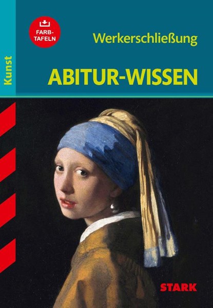 Abitur-Wissen Kunst 1. Werkerschließung, Barbara Pfeuffer - Paperback - 9783866686458