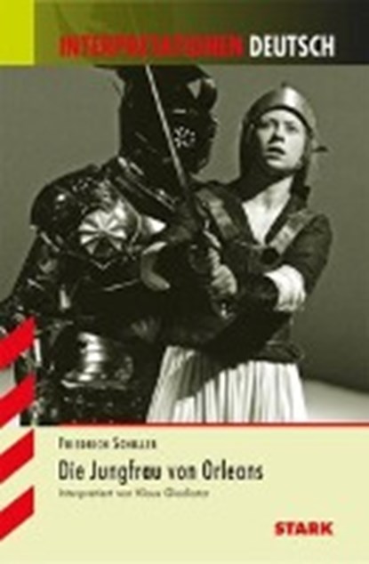 Gladiator, K: Interpretationshilfe Deutsch Schiller/Jungfrau, GLADIATOR,  Klaus - Paperback - 9783866686878