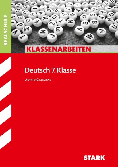 Klassenarbeiten Deutsch / Realschule 7. Klasse, Astrid Awad - Gebonden - 9783866687066