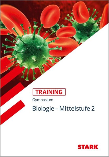 Training Gymnasium - Biologie Mittelstufe 2, Harald Steinhofer ; Jürgen Rojacher - Paperback - 9783866688926