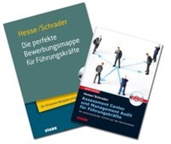 Hesse, J: Bewerbung Beruf & Karriere/Bundle