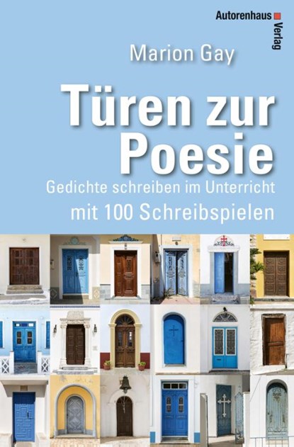 Türen zur Poesie, Marion Gay - Paperback - 9783866711495