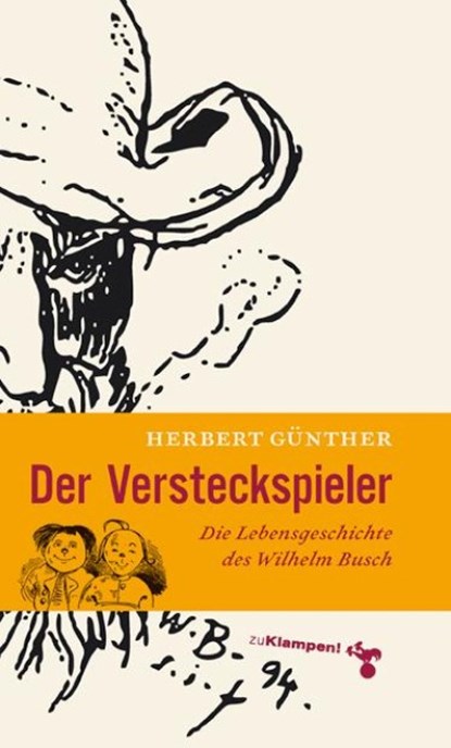 Der Versteckspieler, Herbert Günther - Gebonden - 9783866741553