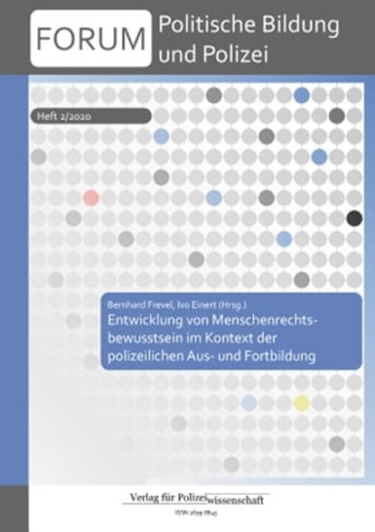 Forum Politische Bildung und Polizei, niet bekend - Ebook - 9783866767058