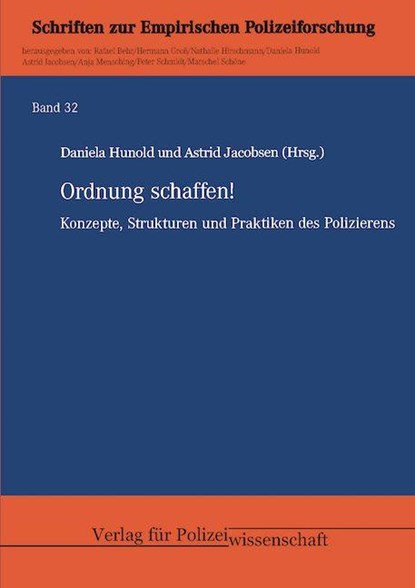 Ordnung schaffen!, Astrid Jacobsen - Paperback - 9783866769601