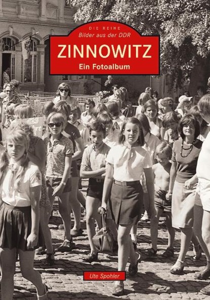 Zinnowitz, Ute Spohler - Paperback - 9783866805286