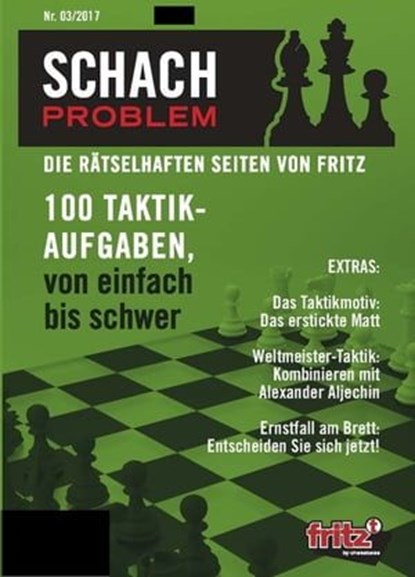 Schach Problem Heft #03/2017, niet bekend - Ebook - 9783866816015