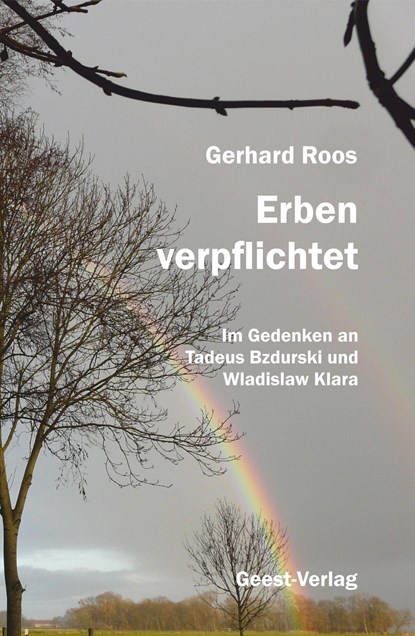 Erben verpflichtet, Gerhard Roos - Paperback - 9783866858350