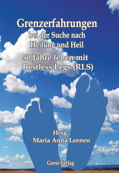 Grenzerfahrungen bei der Suche nach Heil, Maria Anna Leenen - Paperback - 9783866859074