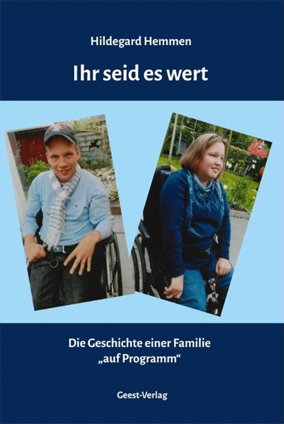 Ihr seid es wert, Hildegard Hemmen - Paperback - 9783866859678