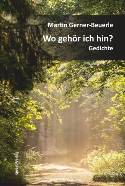 Wo gehör ich hin?, Martin Gerner-Beuerle - Paperback - 9783866859982