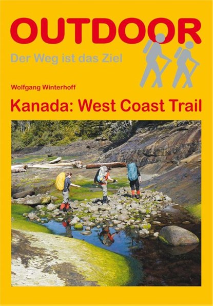 Kanada: West Coast Trail, Wolfgang Winterhoff - Paperback - 9783866860292