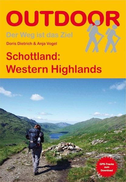 Schottland: Western Highlands, Anja Vogel ;  Doris Dietrich - Paperback - 9783866861916