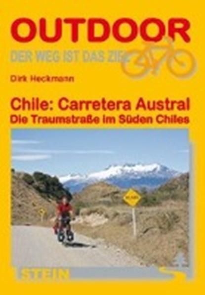 Chile: Carretera Austral, HECKMANN,  Dirk - Paperback - 9783866862319