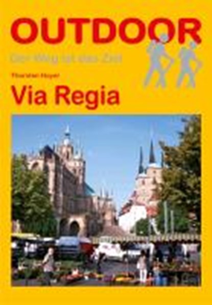 Via Regia, HOYER,  Thorsten - Paperback - 9783866863163