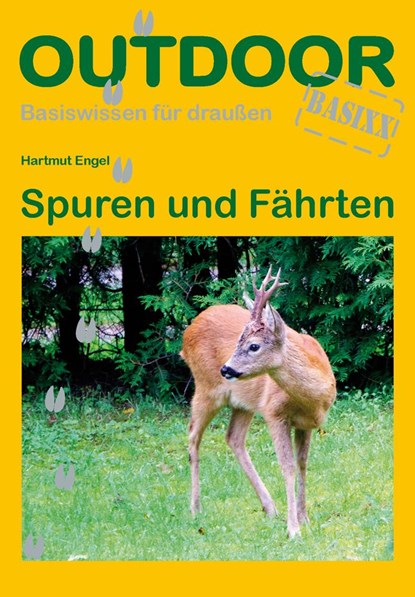 Spuren und Fährten, Hartmut Engel ;  Stefan Zabanski - Paperback - 9783866863538