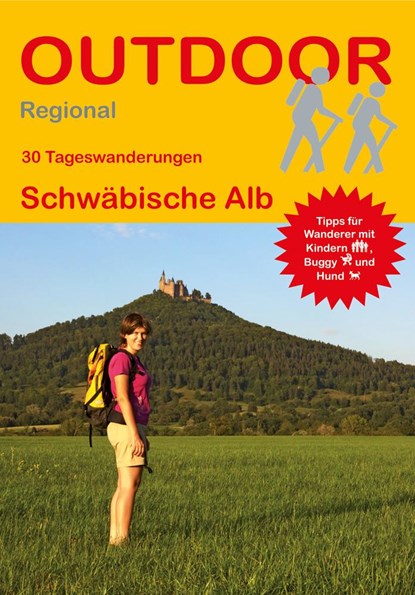30 Tageswanderungen auf der Schwäbischen Alb, Markus Meier ;  Janina Meier - Paperback - 9783866864382