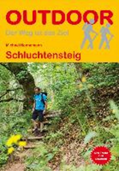 Schluchtensteig, HENNEMANN,  Michael - Paperback - 9783866864467