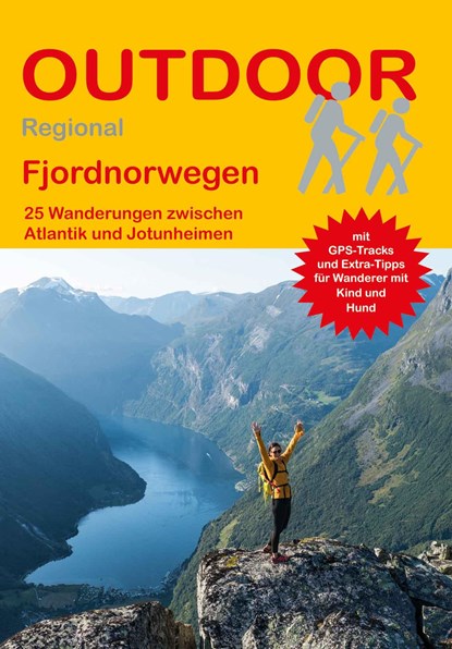 Fjordnorwegen, Erik van de Perre - Paperback - 9783866864993