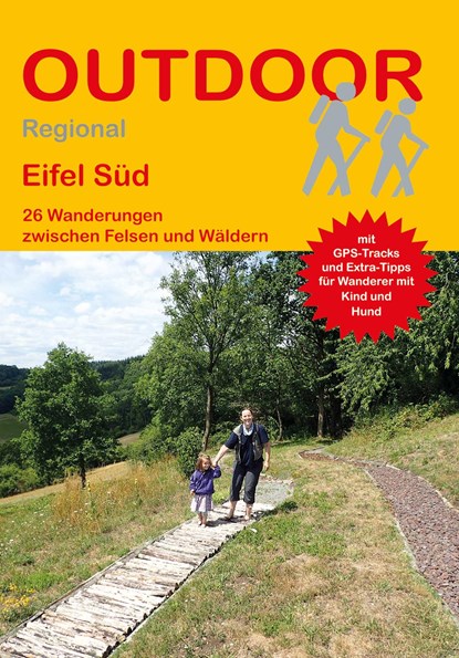 Eifel Süd, Ingrid Retterath - Paperback - 9783866865204