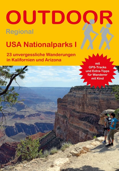 USA Nationalparks I, Regina Stockmann - Paperback - 9783866865464