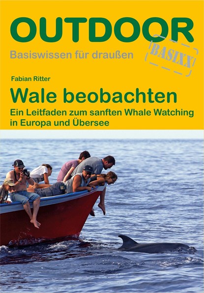 Wale beobachten, Fabian Ritter - Paperback - 9783866865631