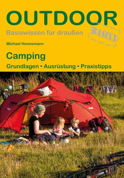 Camping, Michael Hennemann - Paperback - 9783866865792
