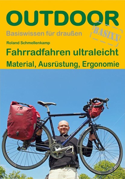 Fahrradfahren ultraleicht, Roland Schmellenkamp - Paperback - 9783866865839