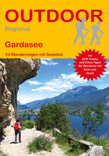 Gardasee, Idhuna Barelds ;  Wolfgang Barelds - Paperback - 9783866865907