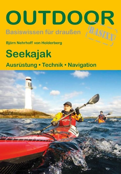 Seekajak, Björn Nehrhoff von Holderberg ; Stefan Jahn - Paperback - 9783866865921