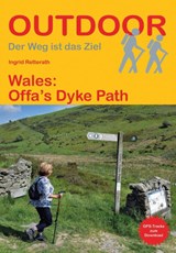 Wales: Offa´s Dyke Path - Ingrid Retterath - 9783866866263