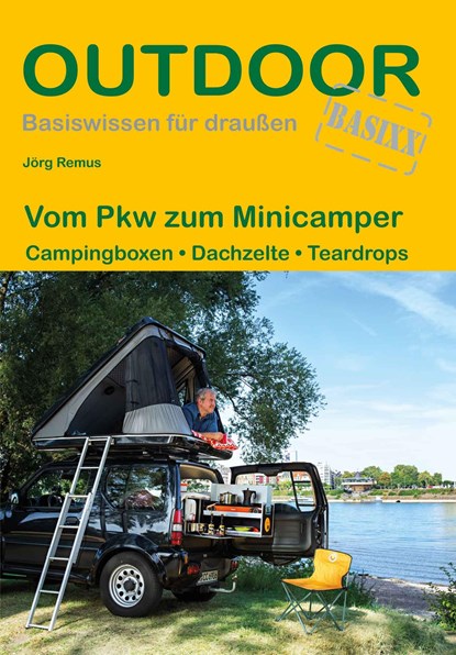 Vom Pkw zum Minicamper, Jörg Remus - Paperback - 9783866866331