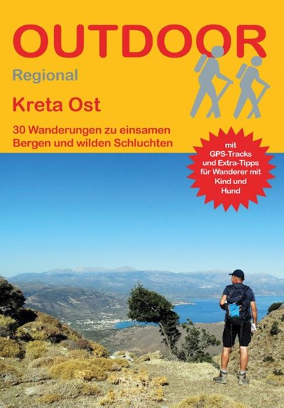 Kreta Ost, Wolfgang Barelds ; Berend Wolffenbuttel - Paperback - 9783866866379
