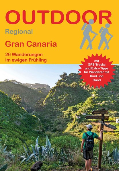 Gran Canaria, Thorsten Günthert - Paperback - 9783866866386