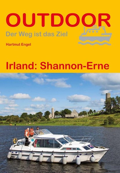 Irland: Shannon-Erne, Hartmut Engel - Paperback - 9783866866645