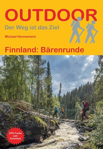 Finnland: Bärenrunde, Michael Hennemann - Paperback - 9783866866676