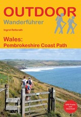 Wales: Pembrokeshire Coast Path - Ingrid Retterath - 9783866866683