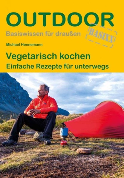 Vegetarisch kochen, Michael Hennemann - Paperback - 9783866866744