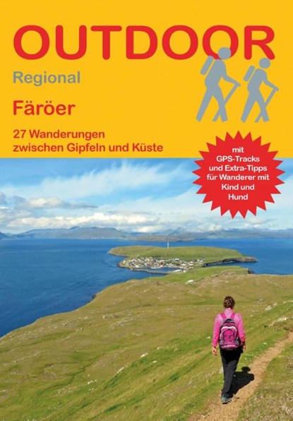 Färöer, Andrea Susanne Opielka - Paperback - 9783866866768