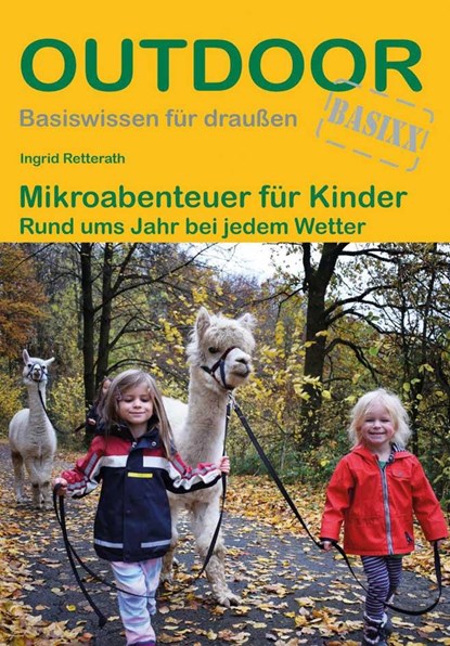 Mikroabenteuer für Kinder, Ingrid Retterath - Paperback - 9783866866911
