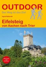 Eifelsteig von Aachen nach Trier - Ingrid Retterath - 9783866866980