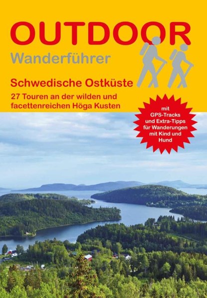 Schwedische Ostküste, Sonja Klemich - Paperback - 9783866867390
