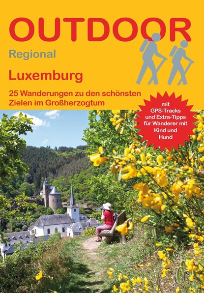 Luxemburg, Astrid Holler - Paperback - 9783866867406