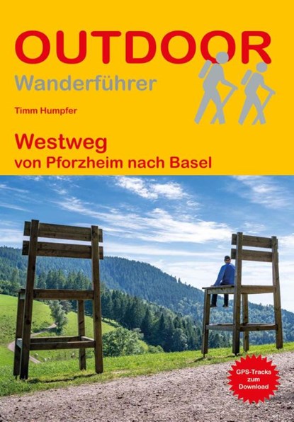 Westweg, Timm Humpfer - Paperback - 9783866867420